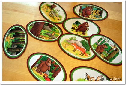 Gruffalo Activities Gruffalo Activities