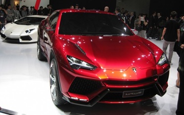 Lamborghini-Urus-concept