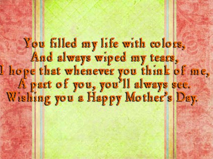 top 10 short mothers day 2018 poems happy mother s day 2018