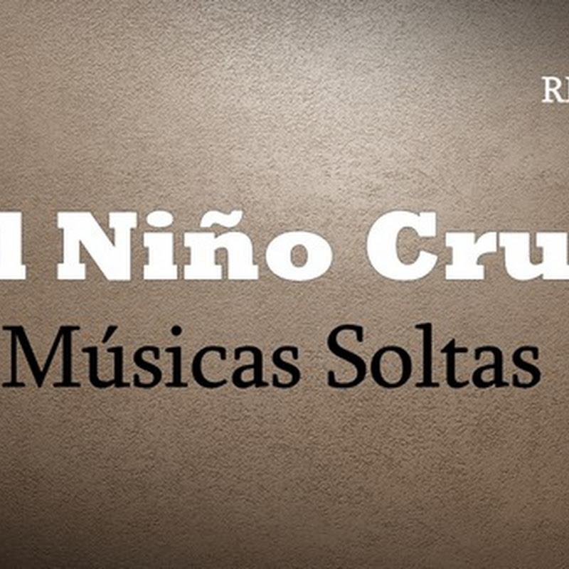 R.M.G Apresenta: El Niño Cruz – “Músicas Soltas” [Download Tracks]
