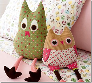 PB Kids Owls