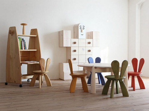 hiromatsu kid's  furniture