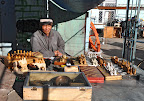 The Black Market in Ulaanbaator