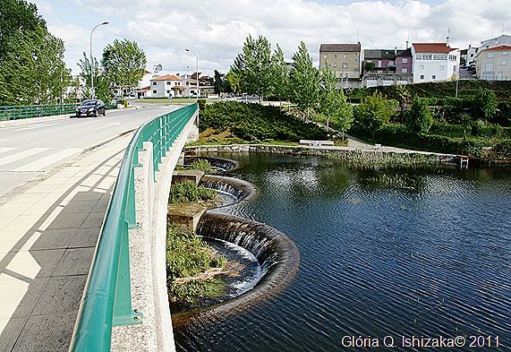 Sabugal - Glória Ishizaka - ponte sobre o rio côa 1