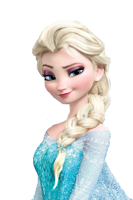 Frozen-Romania [Official Facebook Page]: Elsa PNG