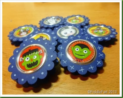 Halloween Trick or Treat mints. Halloween Trick or Treat mints.