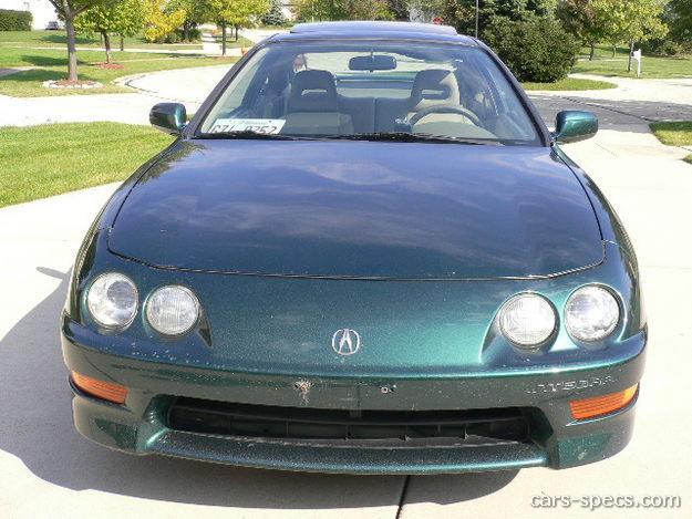 2000 Acura Integra Type R Specifications Pictures Prices