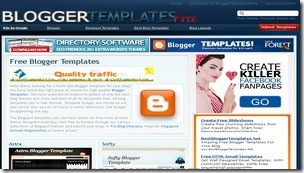 top 20 free blogger templates sites 10 Blogger Templates Free