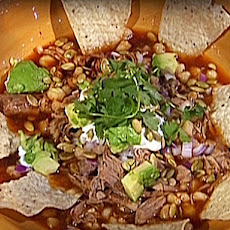 Pozole Rojo