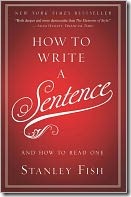 how to write a sentence