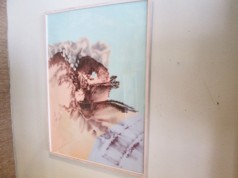 Liza Phillips Large Painting 