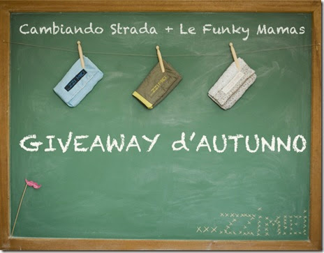 giveaway autunno cambiando