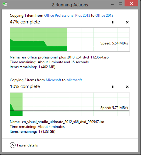 Windows finally knows how to copy/move files! | SoftAwareness