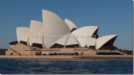 2013-04-25 postcard Opera House