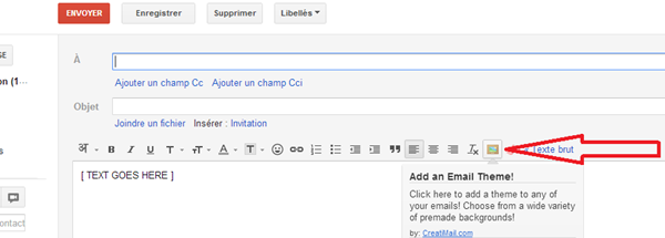 Une extension Chrome pour personnaliser le thème de vos mails Une extension Chrome pour personnaliser le thème de vos mails