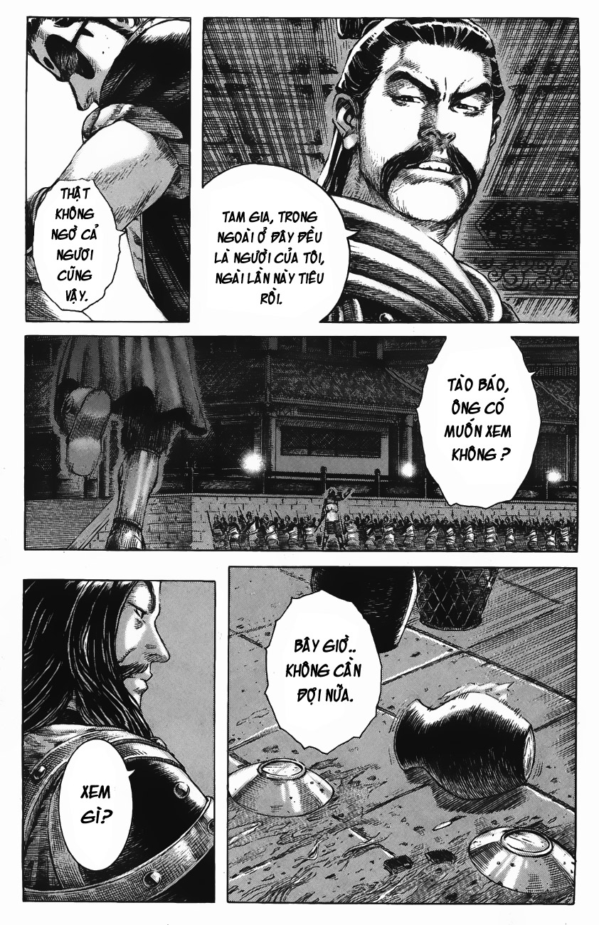 Hỏa Phụng Liêu Nguyên Chap 178 - Truyen.Chap.VN