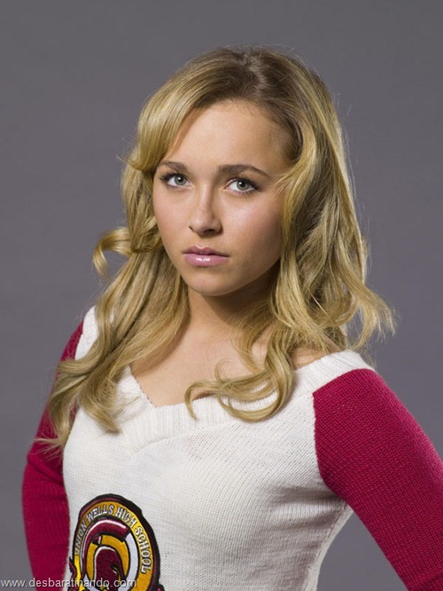 hayden panettiere linda sensual sexy sedutora heroes desbaratinando (63) hayden panettiere linda sensual sexy sedutora heroes desbaratinando (63)