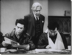 Godzilla Raids Again Dr Tadokoro Questions