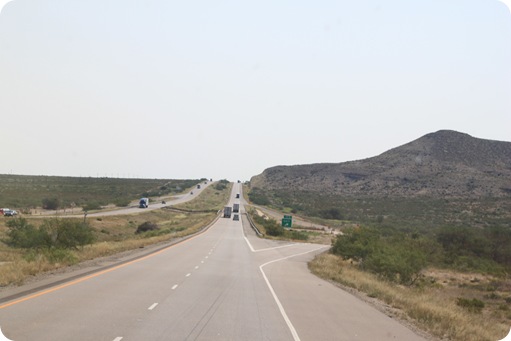Las Cruces, NM to Segovia, TX 089