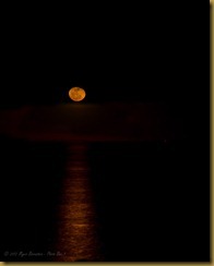 - Moon light on water February 10, 2012_