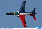 SAAF BAe Hawk LIFT