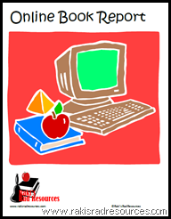 Free downloadable online book report project - give students the chance to present the important information from a book in multiple formats Free downloadable online book report project - give students the chance to present the important information from a book in multiple formats.
