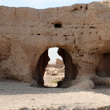 Gaochang - Ruines 6