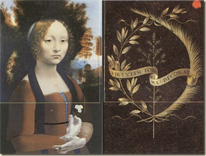 Leonard de Vinci, Ginevra Benci Leonard de Vinci, Ginevra Benci