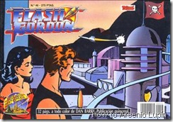 P00046 - Flash Gordon #46 P00046 - Flash Gordon #46