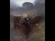 Zdzislaw Beksinski Dead Rock
