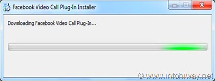fb video call install downloading
