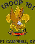 TROOP 101<br />
4"<br />
15250 Stitches
