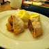 Dessert: Apple Strudel at Picobello