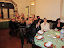 Opening reception, final dinner and lunches