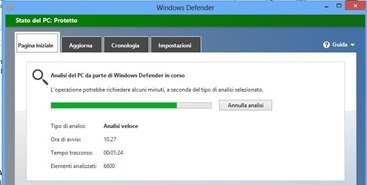 analisi-veloce-windows-defender