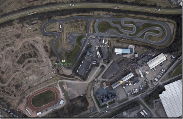 Teesside Autodrome Teesside Autodrome