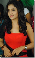 Telugu Actress Sarayu Latest Hot Stills