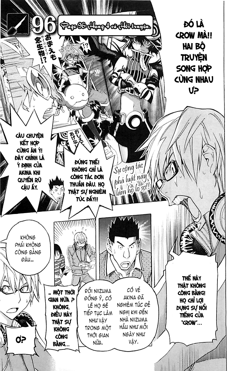 Bakuman。 Chap 96 - Truyen.Chap.VN