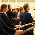 Kendo seminar in Hamenlinna, Finland 2005