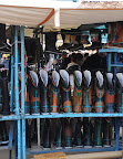 The Black Market in Ulaanbaator
