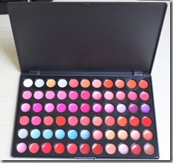 New-Professional-66-Color-Lip-Gloss-Palette-Make-up