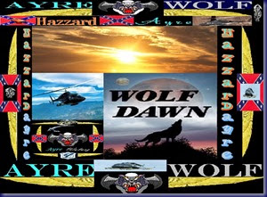 wolf dawn