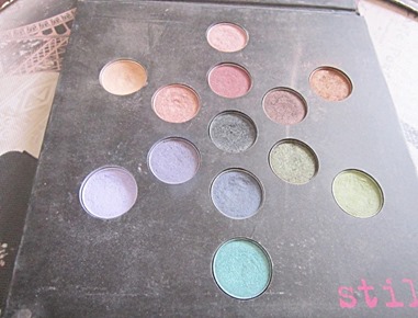 stila palette, bitsandtreats