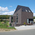 Half-open bebouwing te Kessel-Lo voor 4 kids : Leven op 4 niveaus