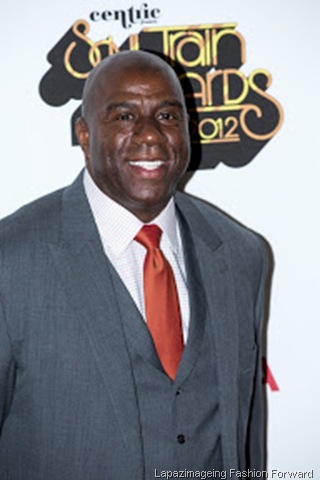 Magic Johnson