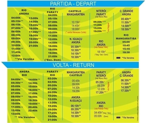 horários de bus horários de bus