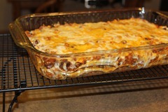 Quesadilla Casserole - Joyful Momma's Kitchen