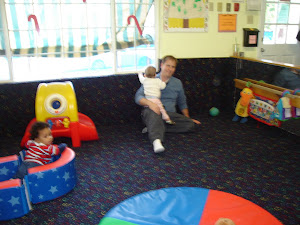 Infant Center Holiday Party