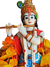 Lord Krishna