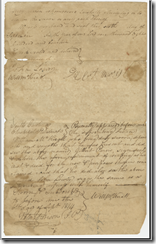 Gilbert Purvis Land Deed, pg 2 Gilbert Purvis Land Deed, pg 2